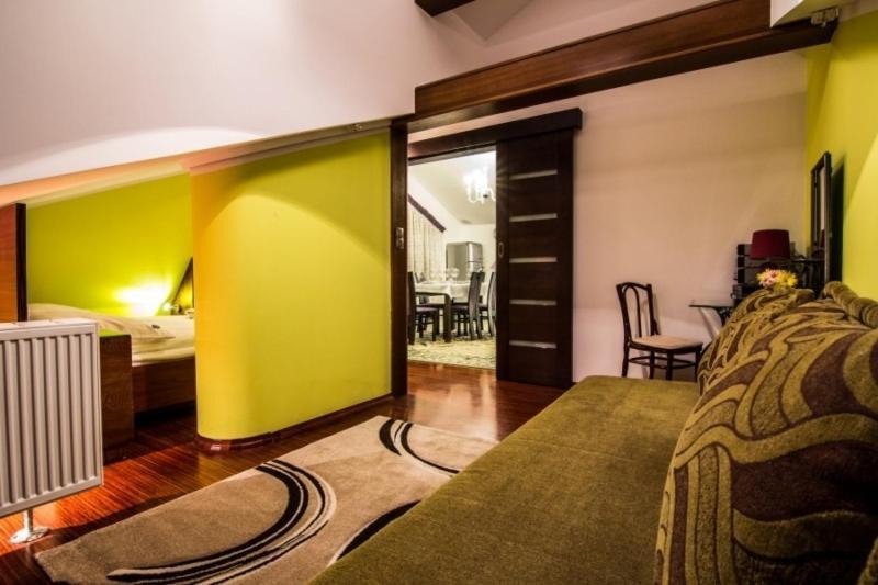Jagiellonska 34 Appartement Zakopane Buitenkant foto