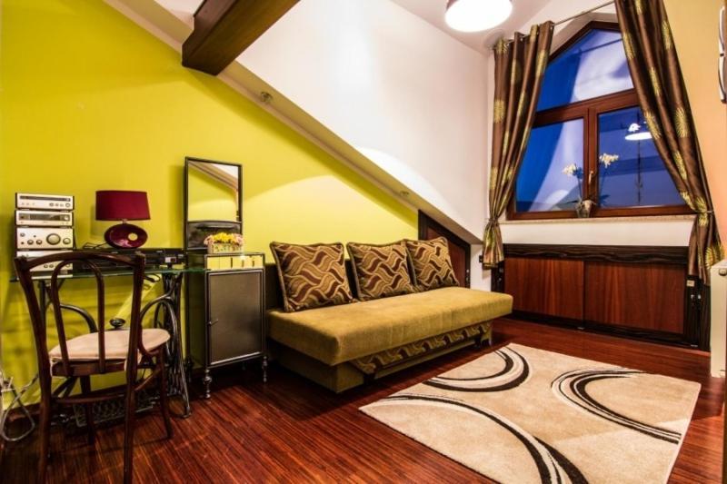 Jagiellonska 34 Appartement Zakopane Buitenkant foto