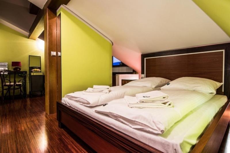 Jagiellonska 34 Appartement Zakopane Buitenkant foto