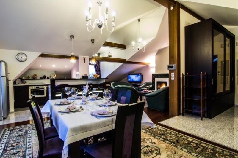 Jagiellonska 34 Appartement Zakopane Buitenkant foto