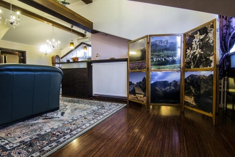 Jagiellonska 34 Appartement Zakopane Buitenkant foto
