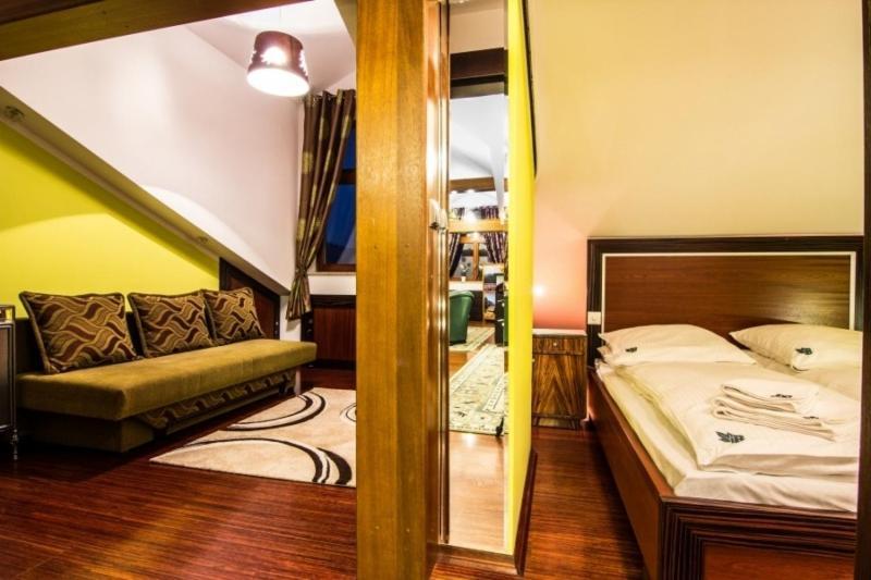 Jagiellonska 34 Appartement Zakopane Buitenkant foto