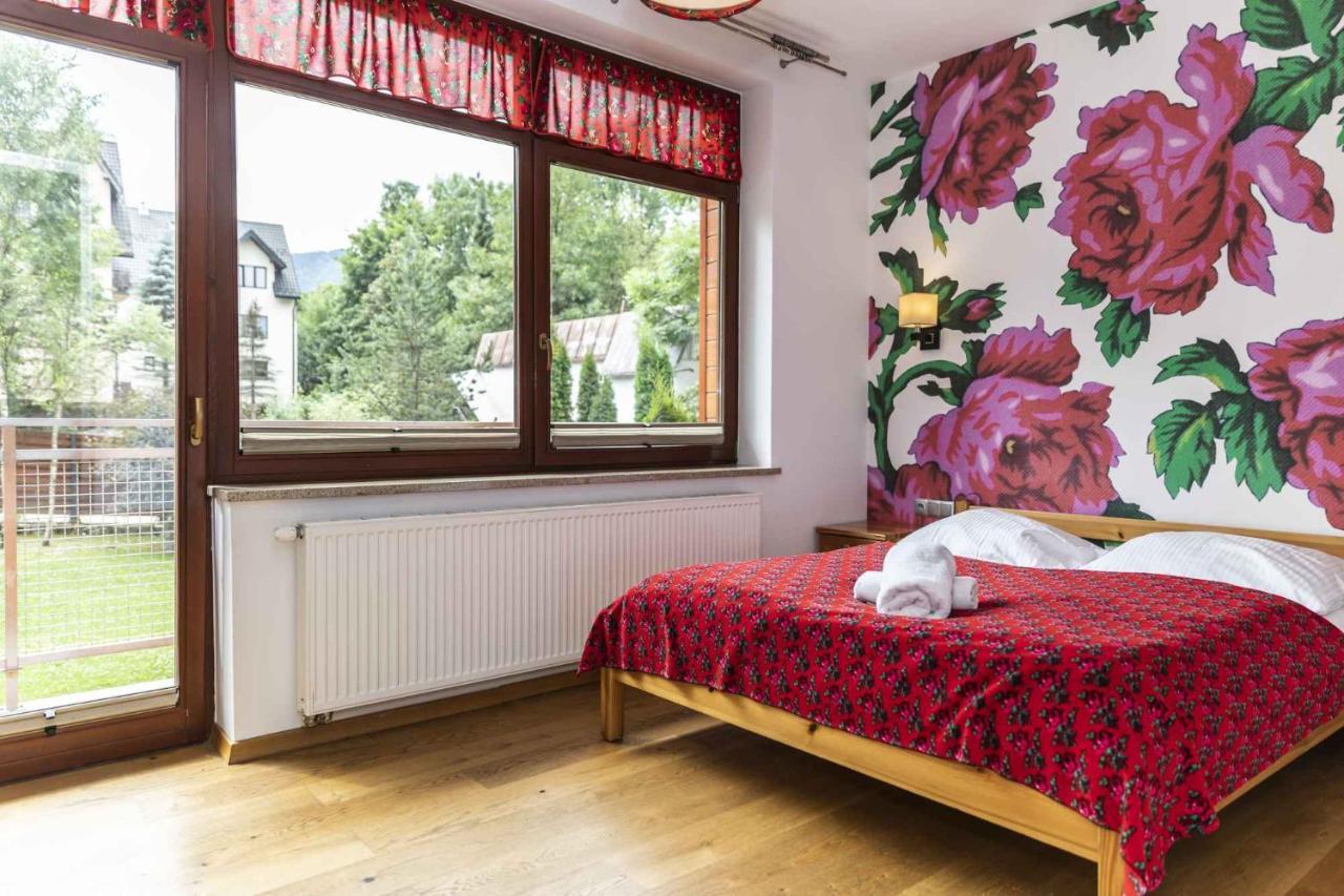 Jagiellonska 34 Appartement Zakopane Buitenkant foto