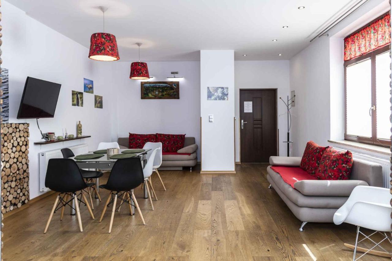 Jagiellonska 34 Appartement Zakopane Buitenkant foto