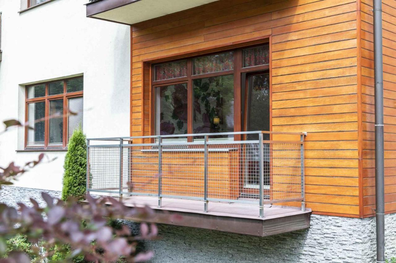 Jagiellonska 34 Appartement Zakopane Buitenkant foto