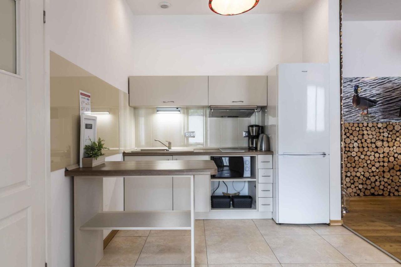 Jagiellonska 34 Appartement Zakopane Buitenkant foto