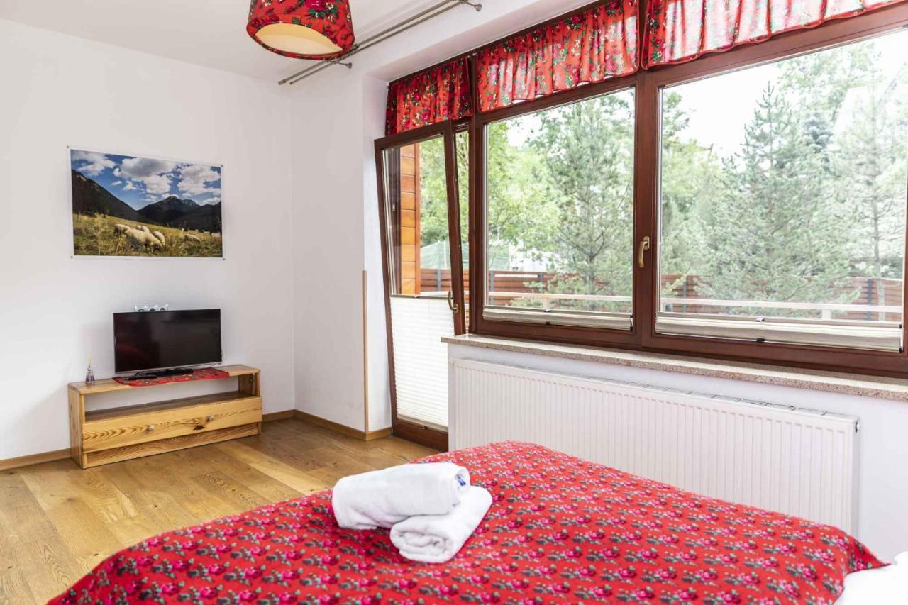 Jagiellonska 34 Appartement Zakopane Buitenkant foto