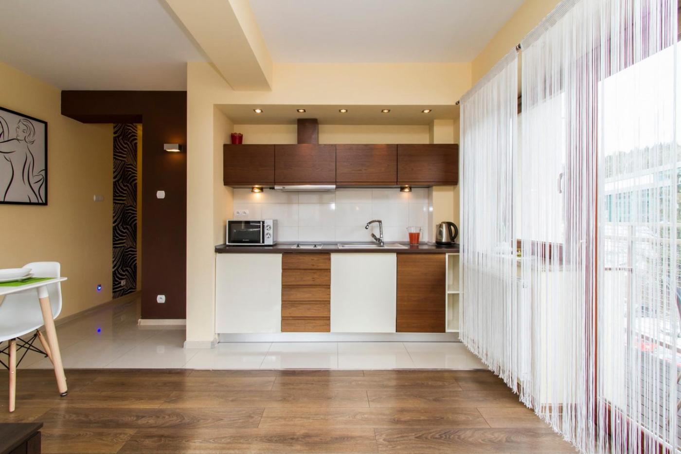 Jagiellonska 34 Appartement Zakopane Buitenkant foto