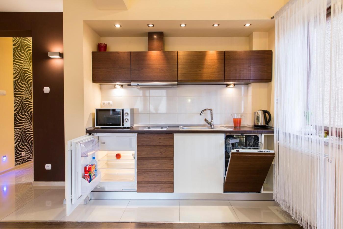 Jagiellonska 34 Appartement Zakopane Buitenkant foto