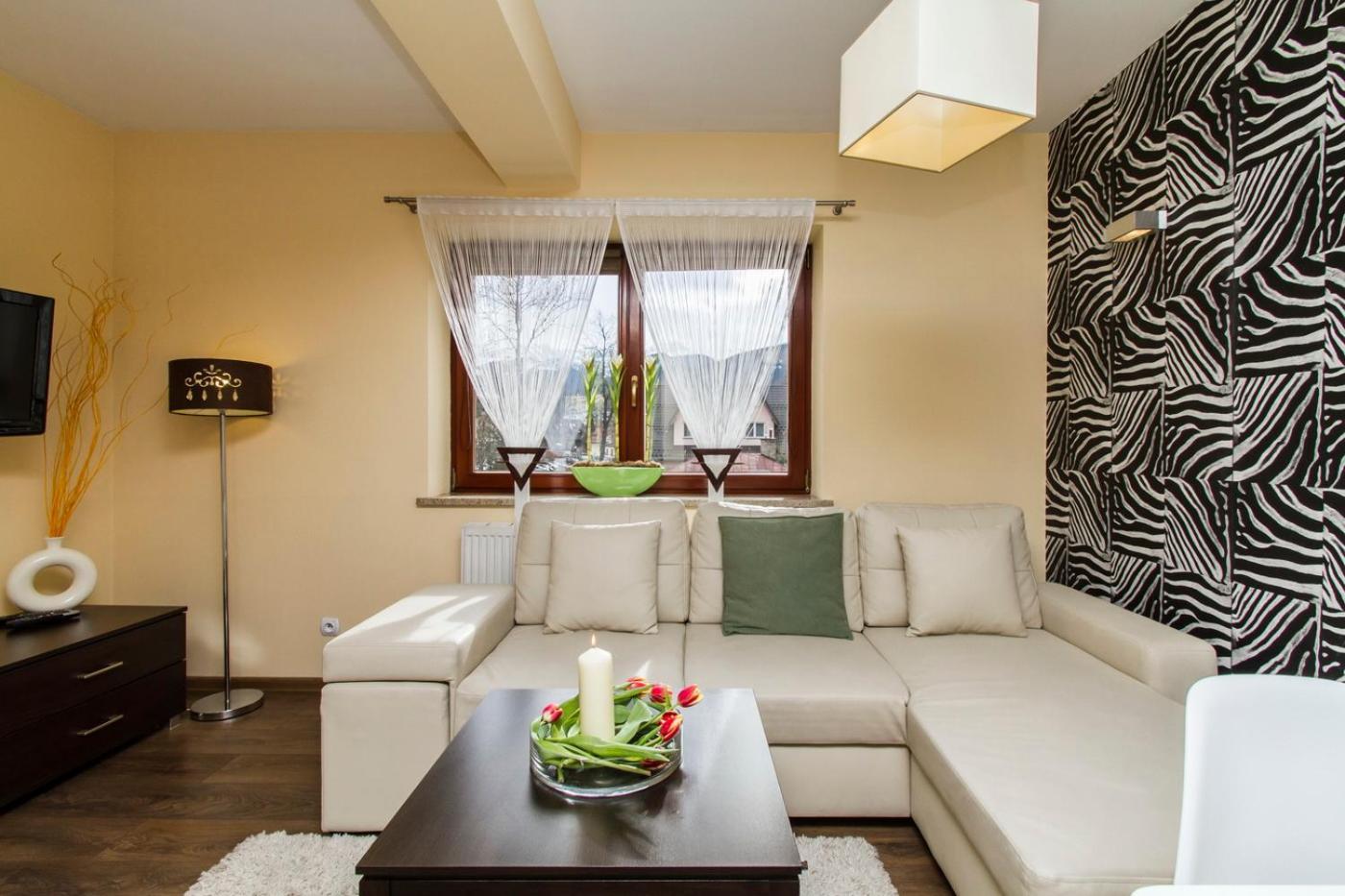 Jagiellonska 34 Appartement Zakopane Buitenkant foto