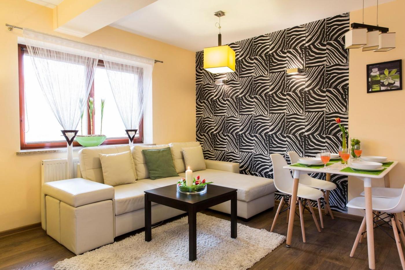 Jagiellonska 34 Appartement Zakopane Buitenkant foto