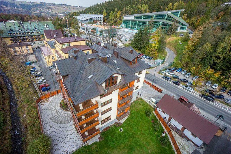Jagiellonska 34 Appartement Zakopane Buitenkant foto