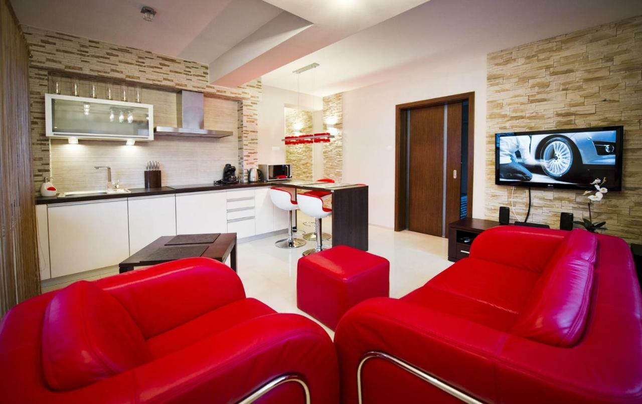 Jagiellonska 34 Appartement Zakopane Buitenkant foto