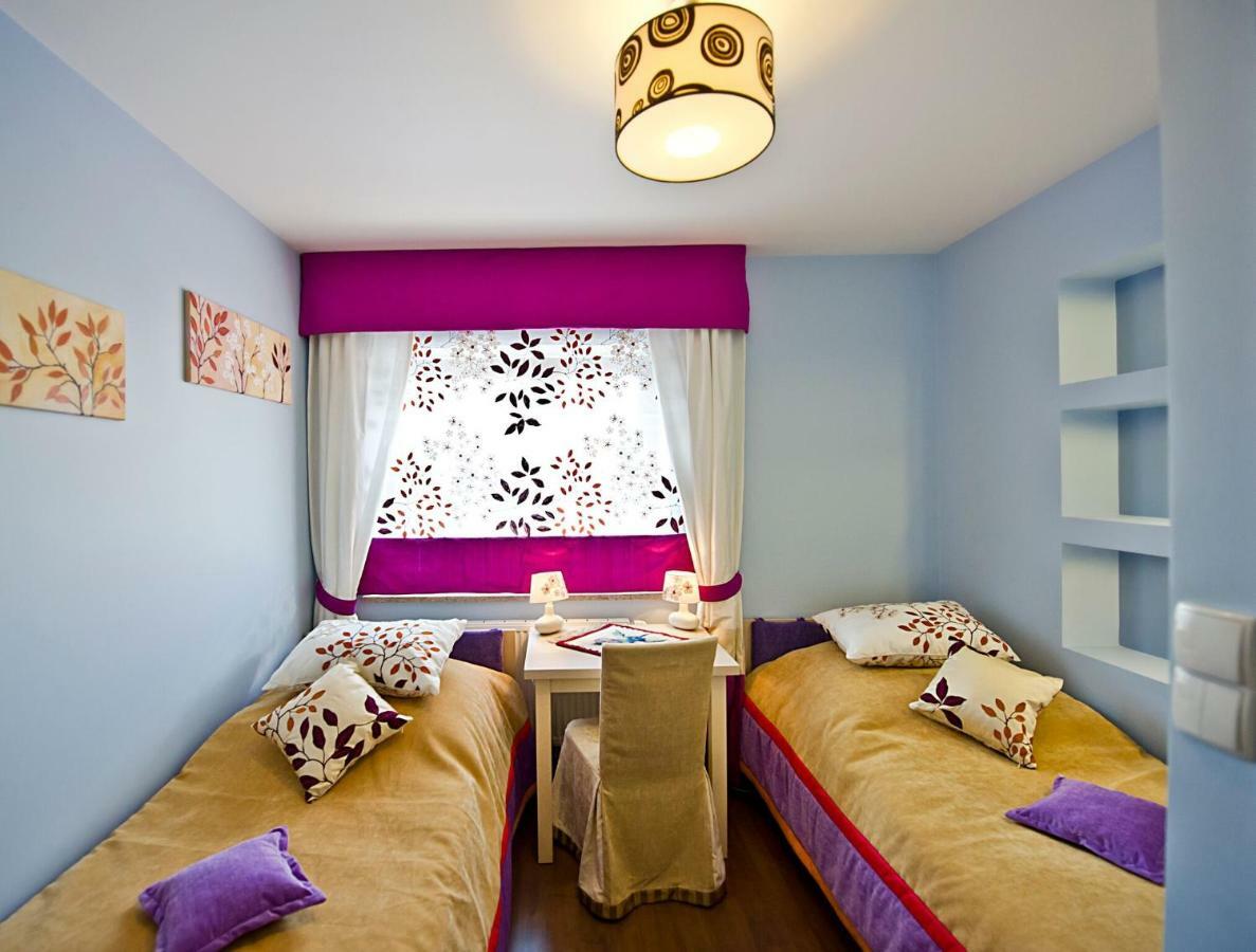 Jagiellonska 34 Appartement Zakopane Buitenkant foto