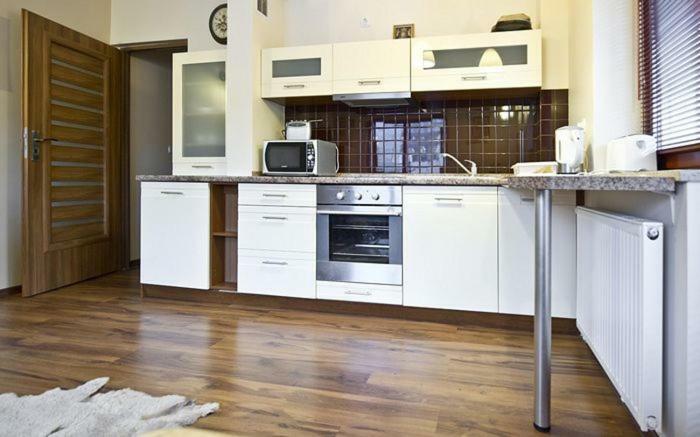 Jagiellonska 34 Appartement Zakopane Buitenkant foto