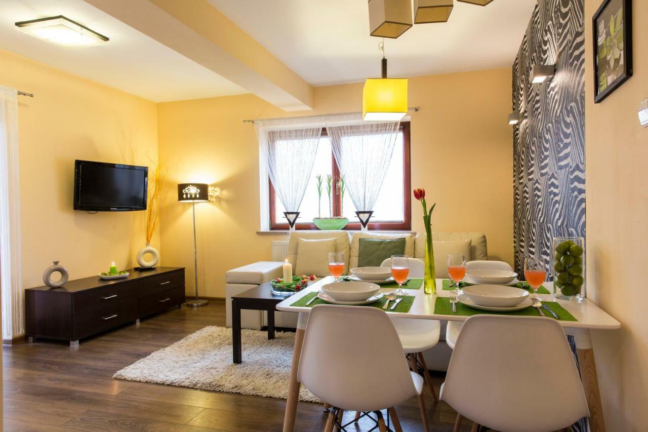 Jagiellonska 34 Appartement Zakopane Buitenkant foto