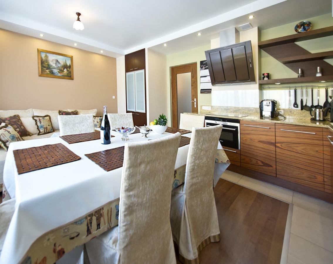 Jagiellonska 34 Appartement Zakopane Buitenkant foto
