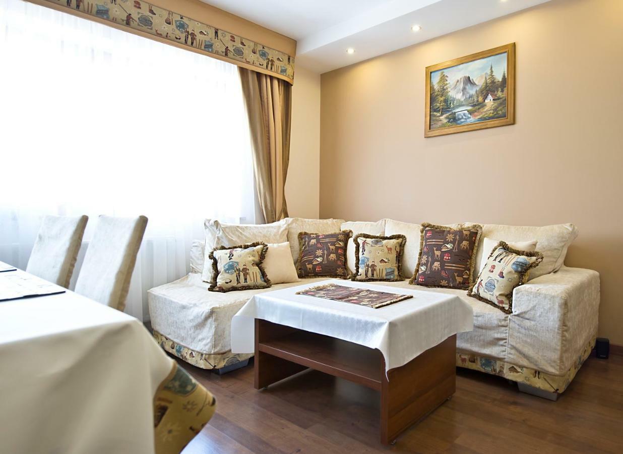 Jagiellonska 34 Appartement Zakopane Buitenkant foto