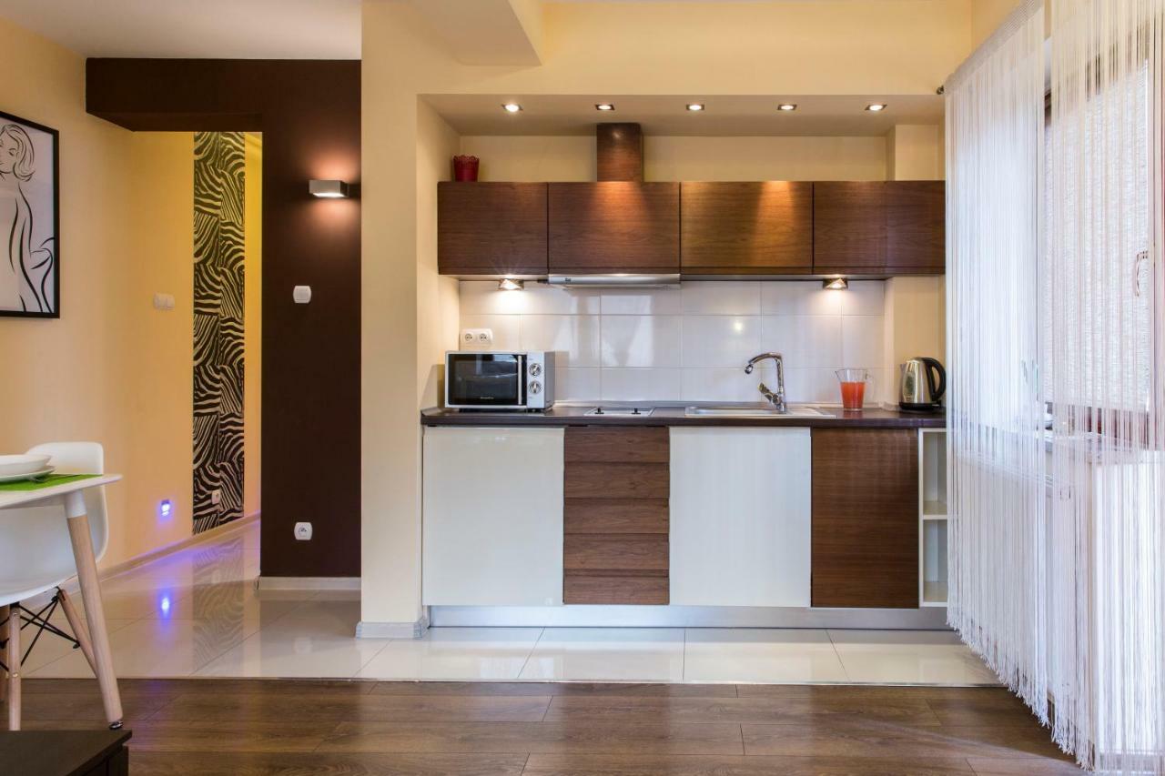 Jagiellonska 34 Appartement Zakopane Buitenkant foto