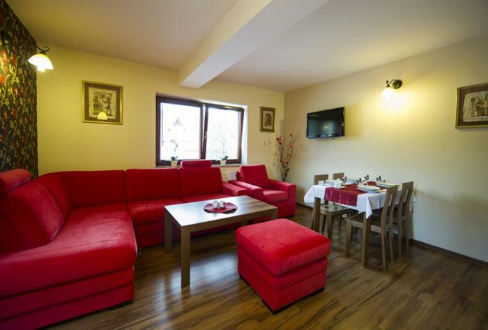 Jagiellonska 34 Appartement Zakopane Buitenkant foto