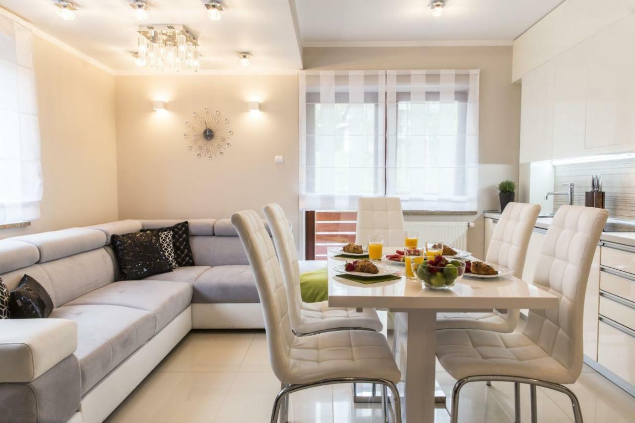 Jagiellonska 34 Appartement Zakopane Buitenkant foto