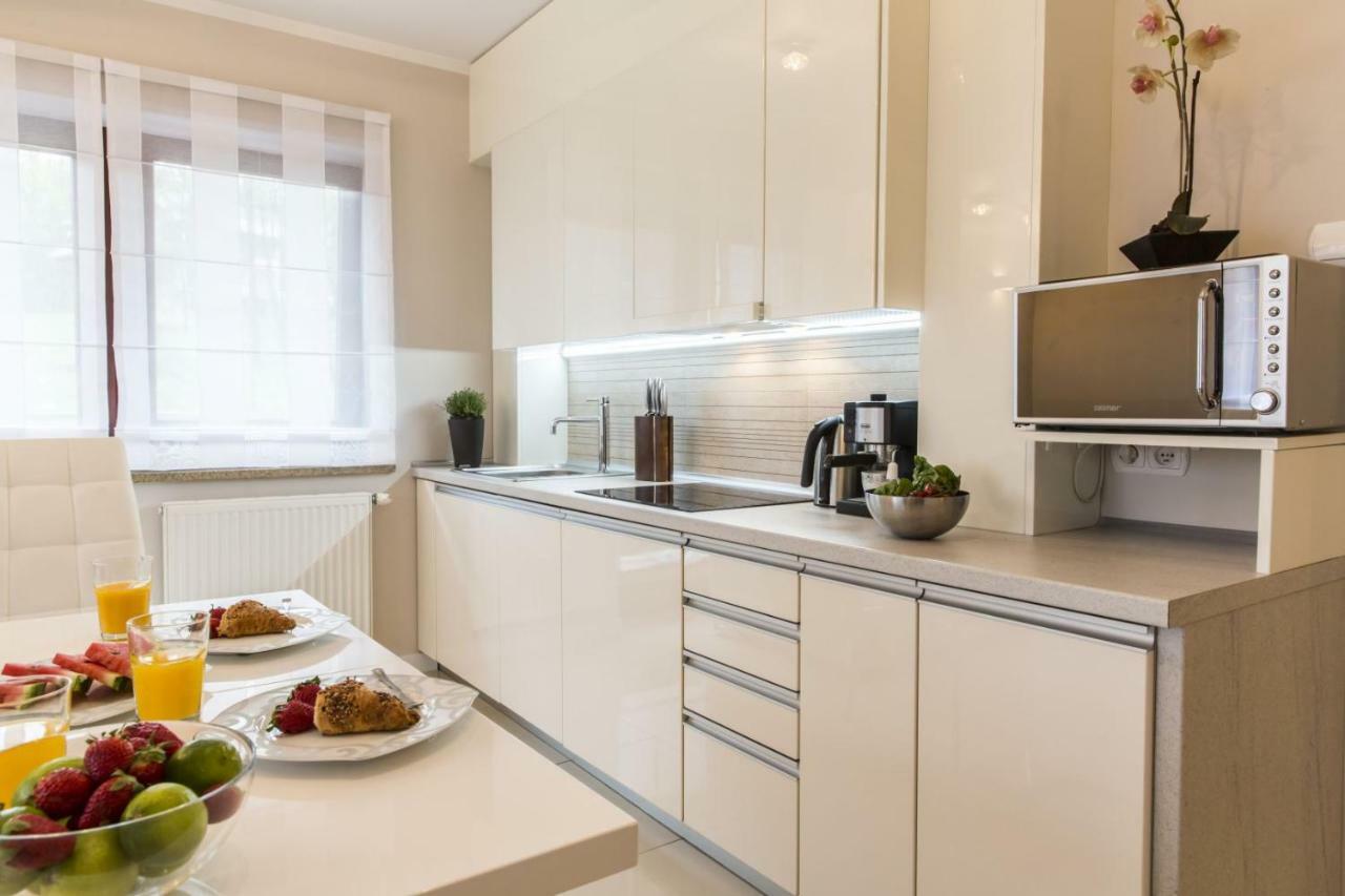 Jagiellonska 34 Appartement Zakopane Buitenkant foto